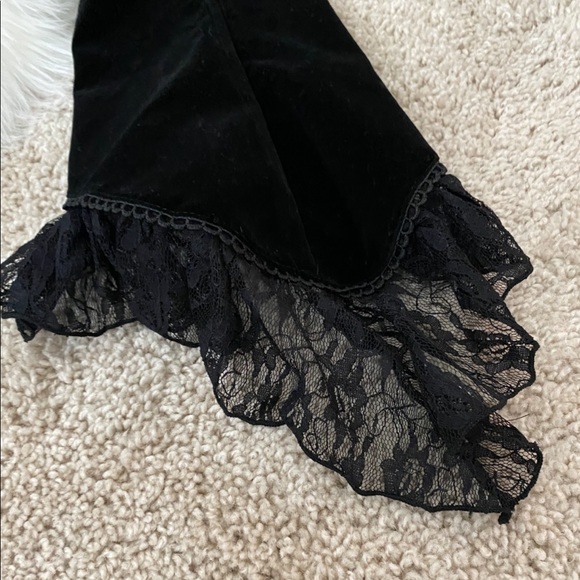 VAMPIRE VICTORIAN JACKET SIZE M BLACK NWOT COSPLAY - Picture 2 of 6